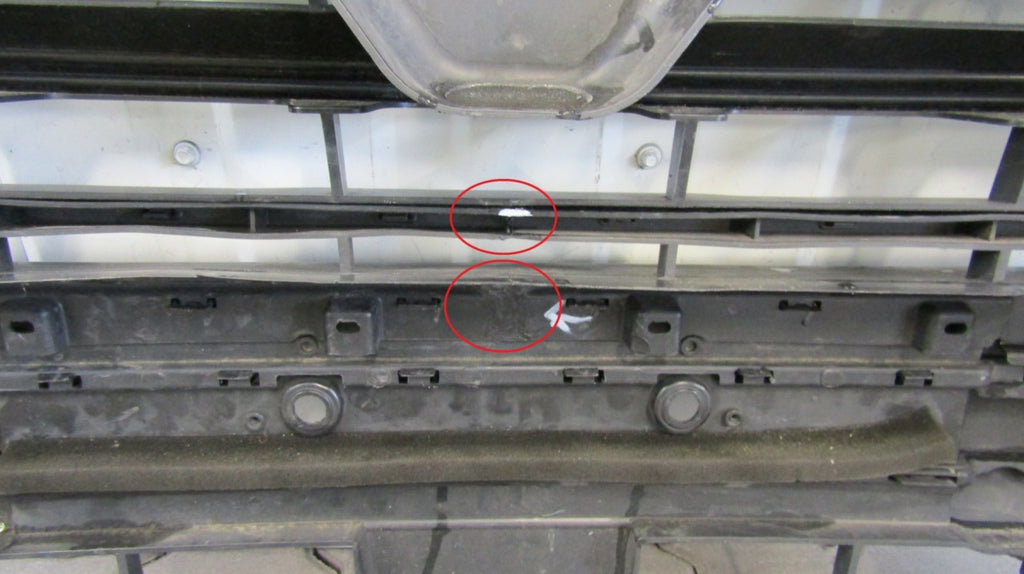 Prednji branik Ford Transit Custom Lift 17-
