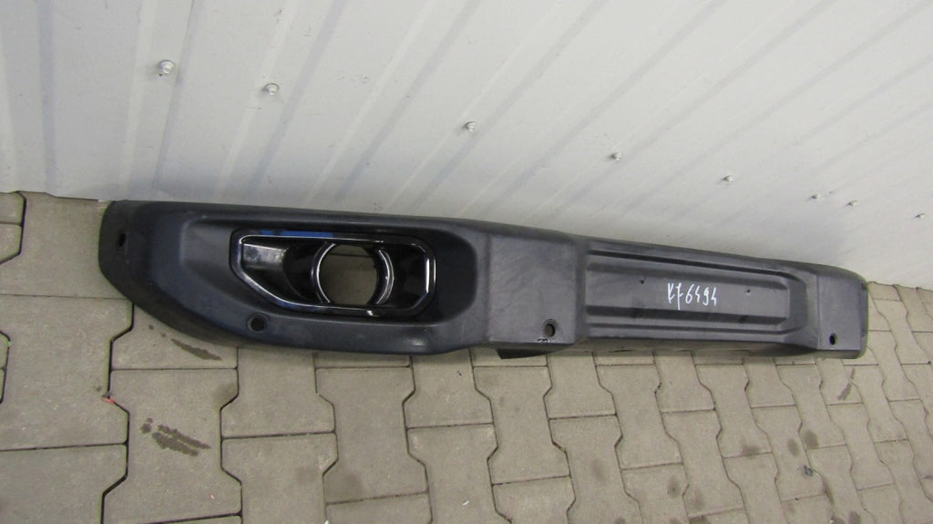 Prednji branik JEEP WRANGLER IV JL 17-