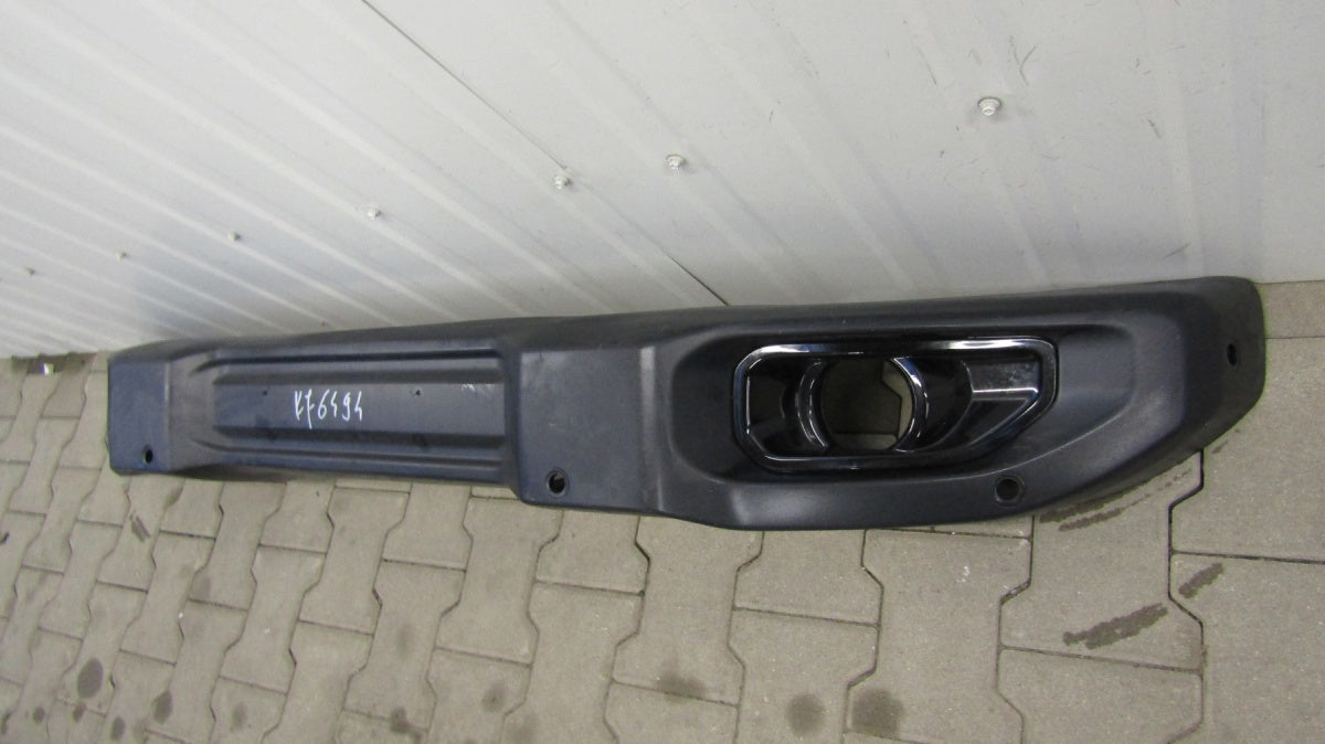 Prednji branik JEEP WRANGLER IV JL 17-