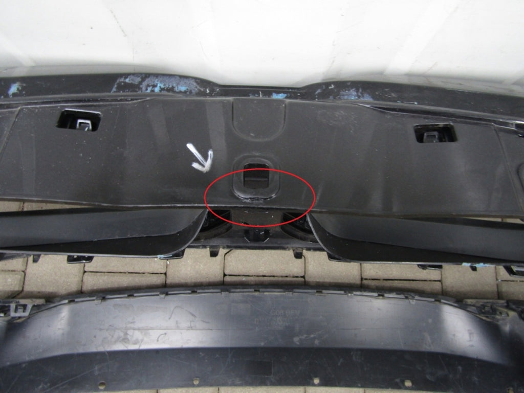 Prednji branik BMW iX3 iX 3 G08 20-