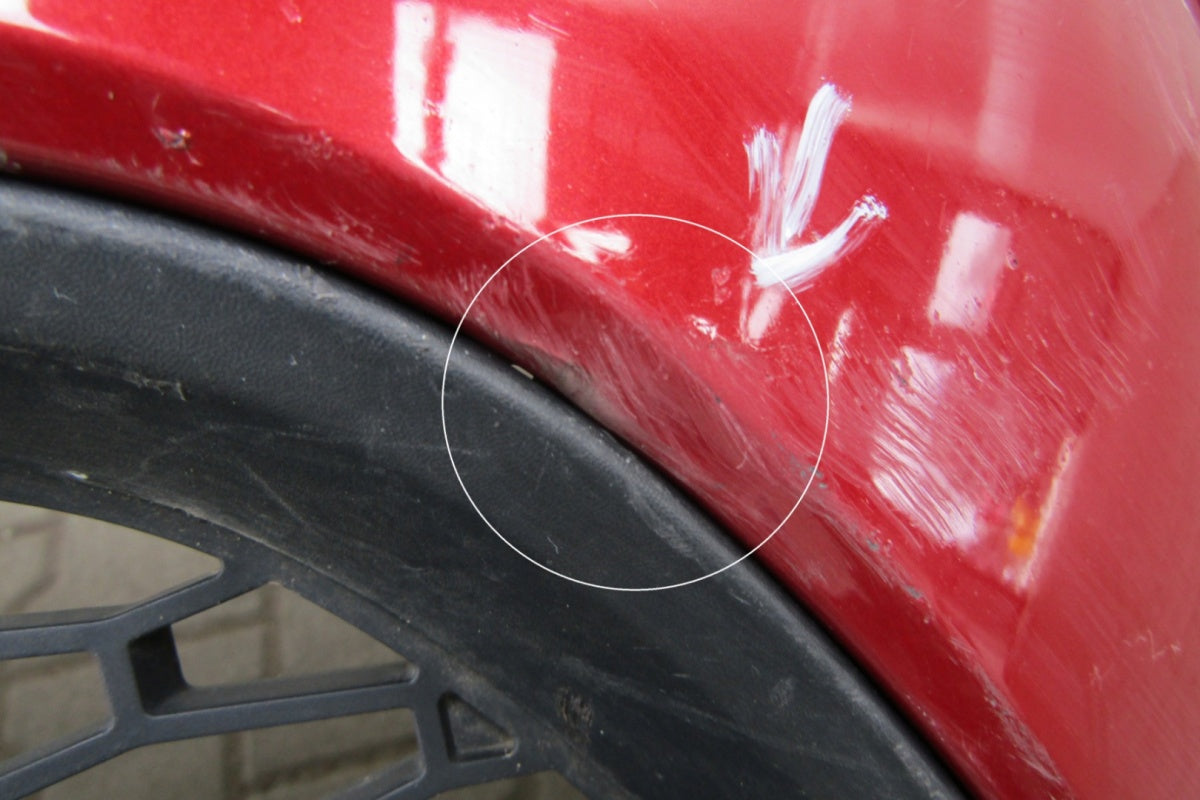 Prednji branik LAND ROVER DISCOVERY SPORT L550 14-18