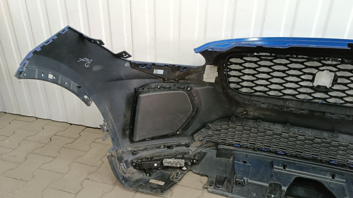 Prednji branik Jaguar E-Pace R-Dynamic 17-20 / 2x DRL LED