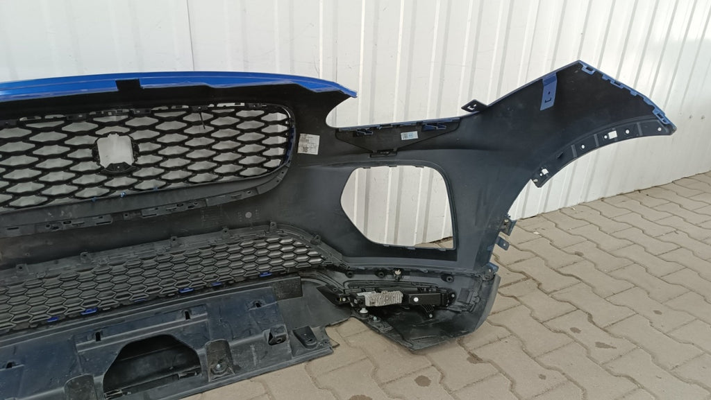 Prednji branik Jaguar E-Pace R-Dynamic 17-20 / 2x DRL LED