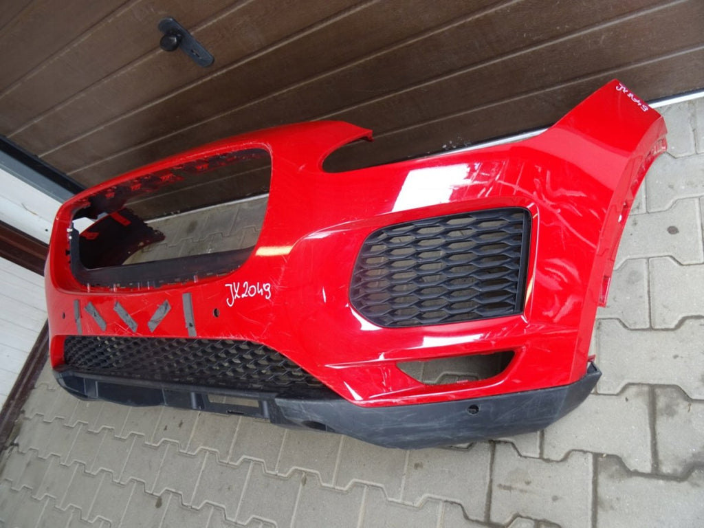Prednji branik Jaguar E-Pace E Pace 17-