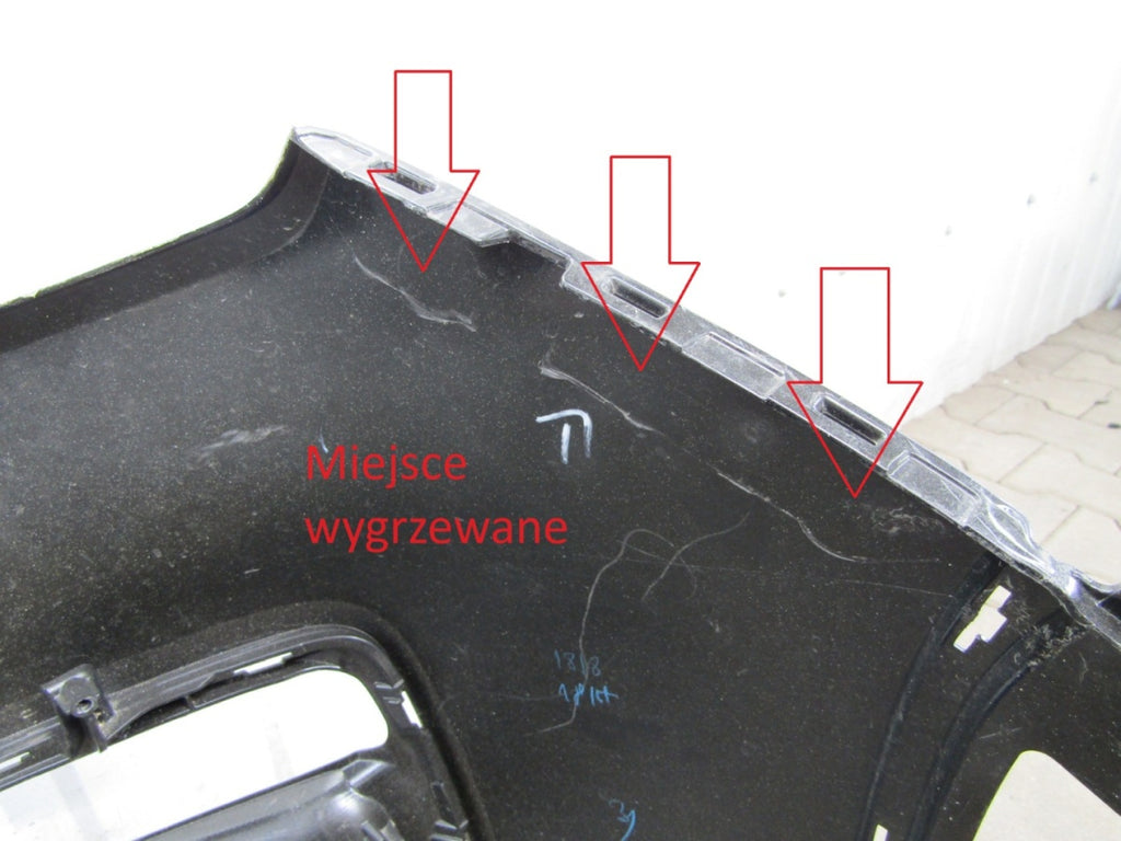 Prednji branik Suzuki SX4 S Cross 21-