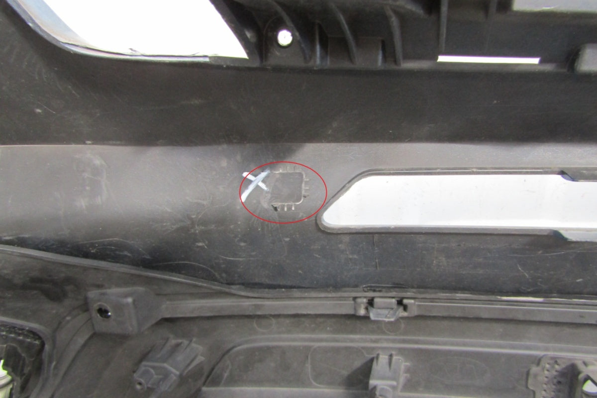Prednji branik Kia Sorento 4 IV 20-