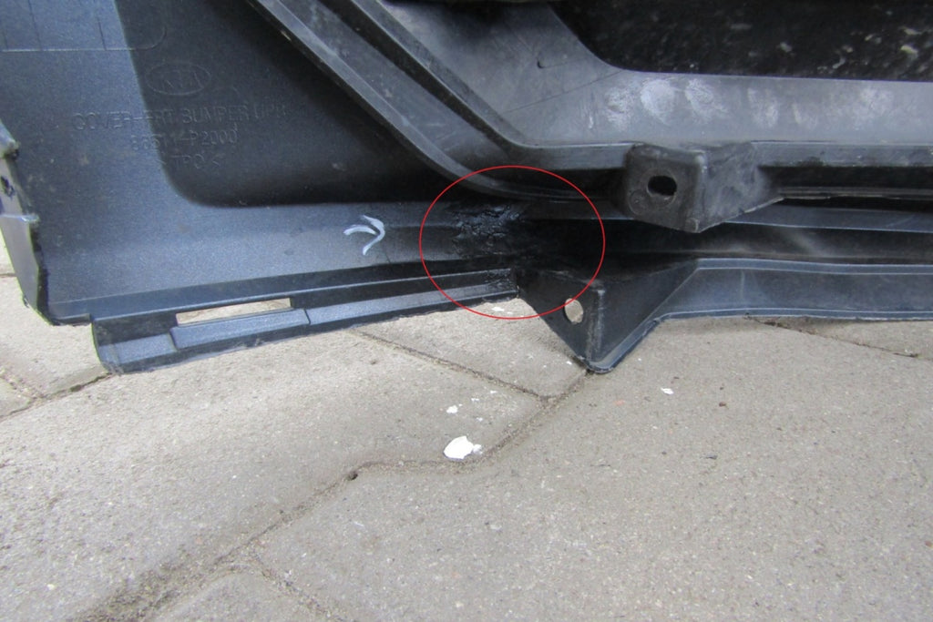 Prednji branik Kia Sorento 4 IV 20-
