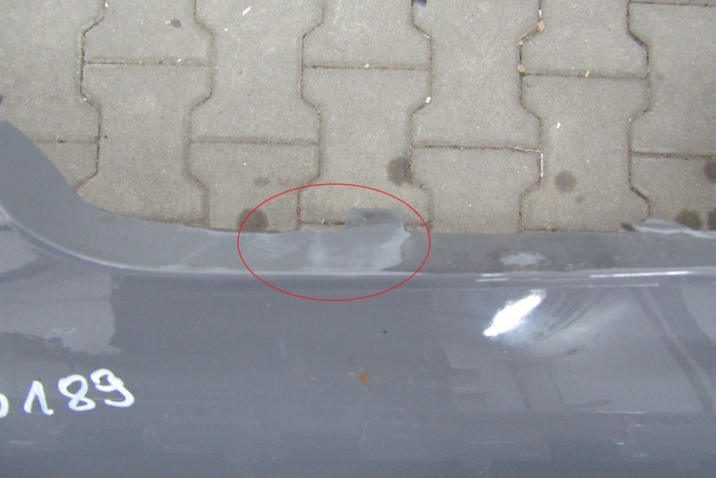 Prednji branik BMW 7 G11 G12 Lift LCI 19-