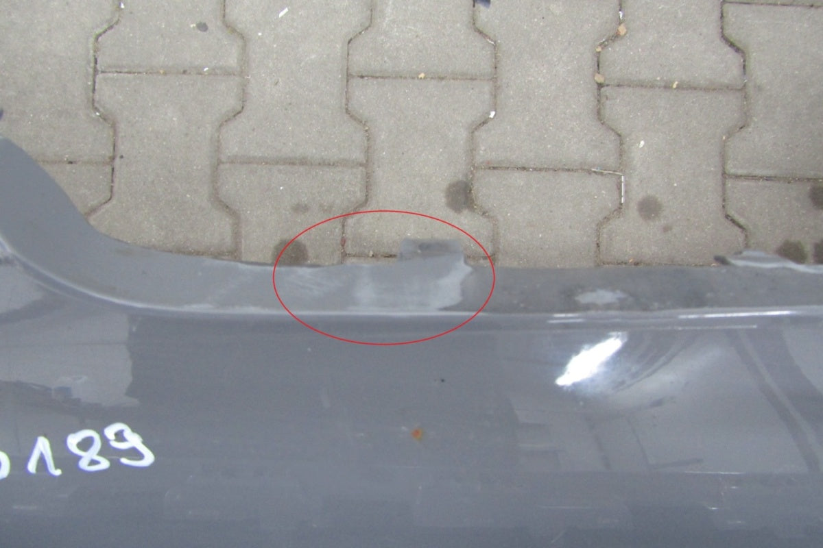 Prednji branik BMW 7 G11 G12 Lift LCI 19-
