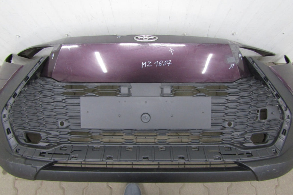 Prednji branik TOYOTA C-HR CHR II 23-24