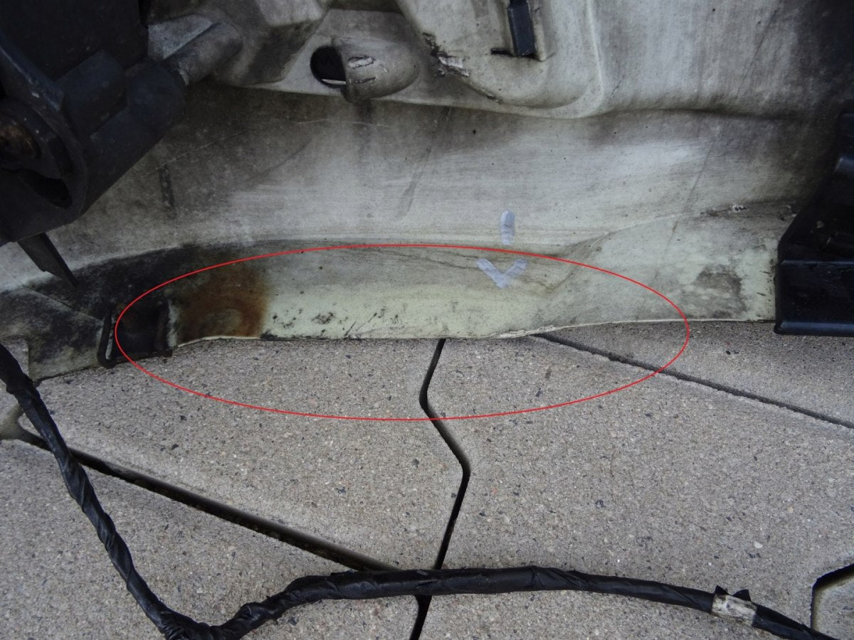 Prednji branik Jaguar X-Type Lift 07-09
