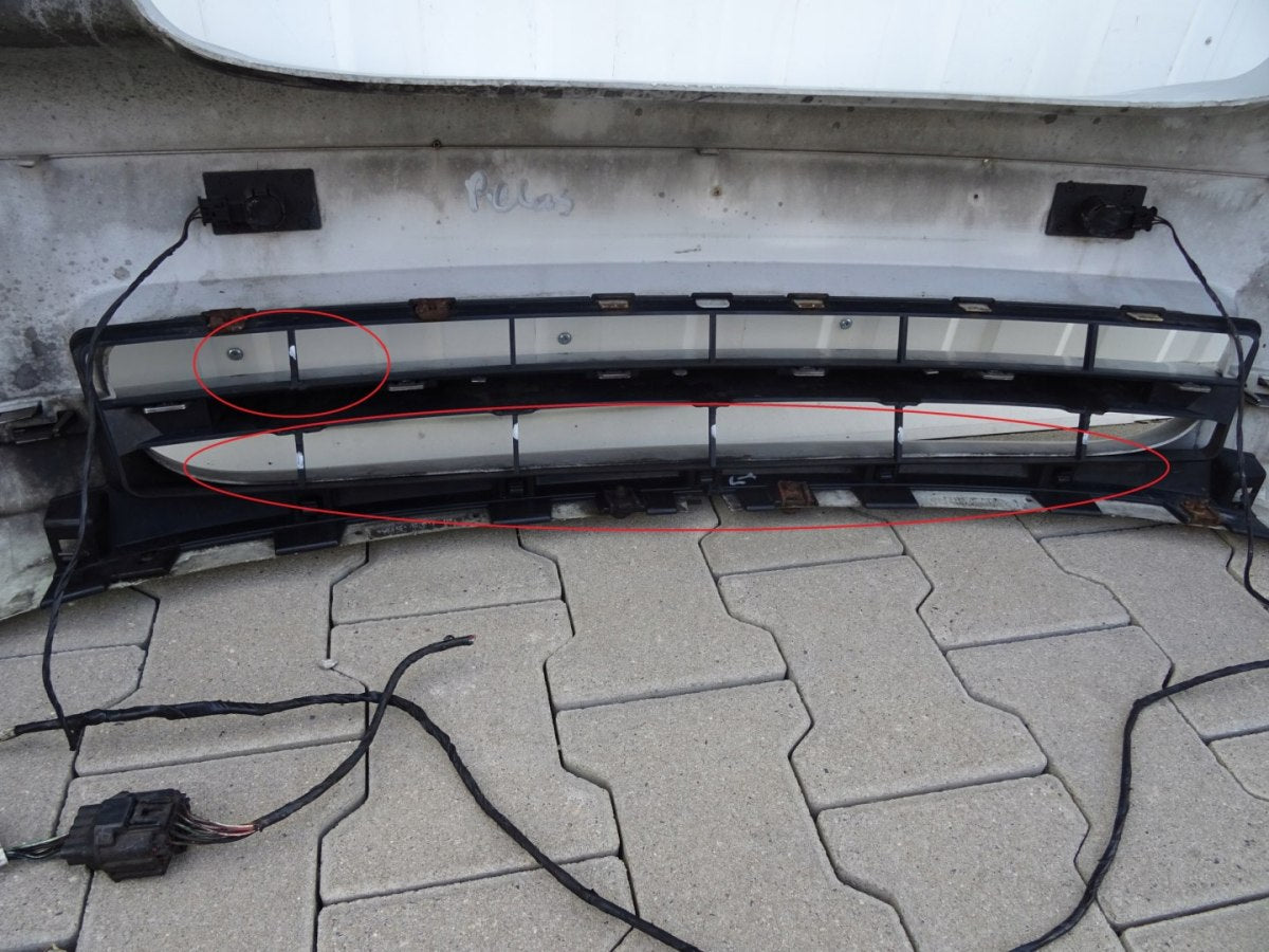 Prednji branik Jaguar X-Type Lift 07-09