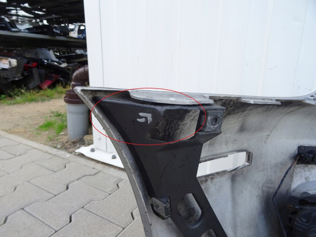Prednji branik Jaguar X-Type Lift 07-09