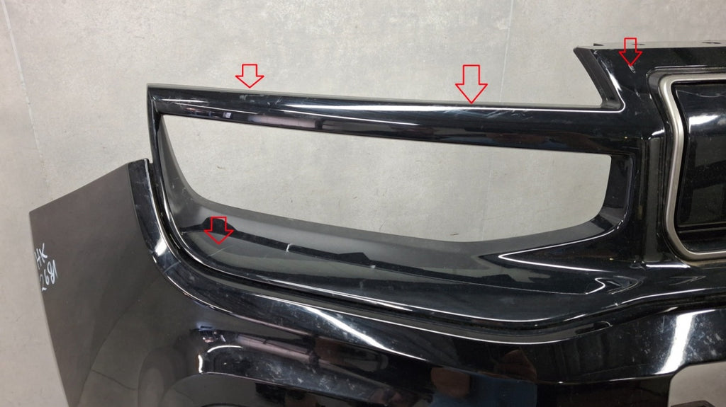 Prednji branik Jeep Avenger 23-