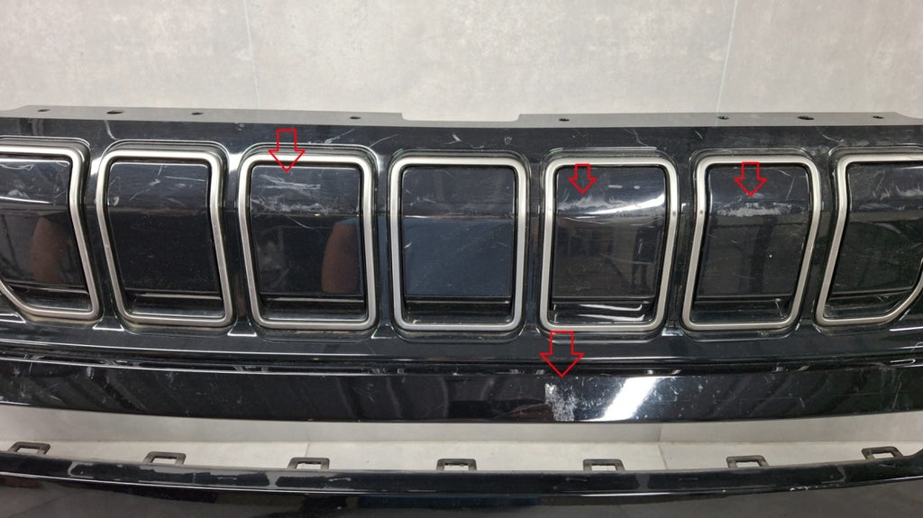 Prednji branik Jeep Avenger 23-