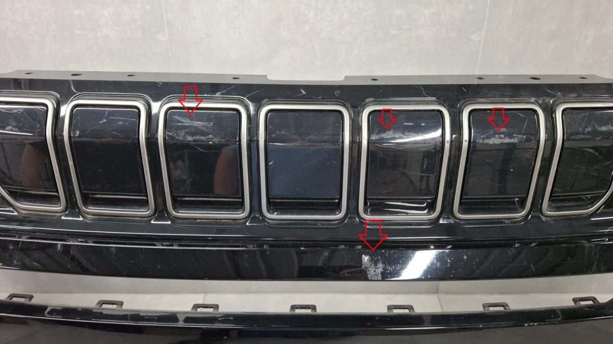 Prednji branik Jeep Avenger 23-