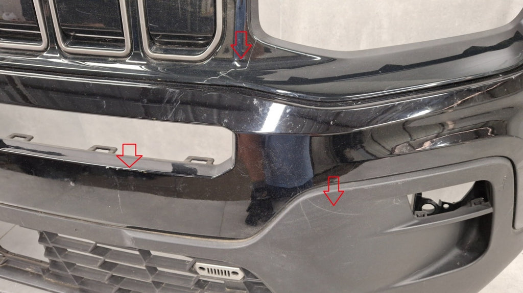 Prednji branik Jeep Avenger 23-