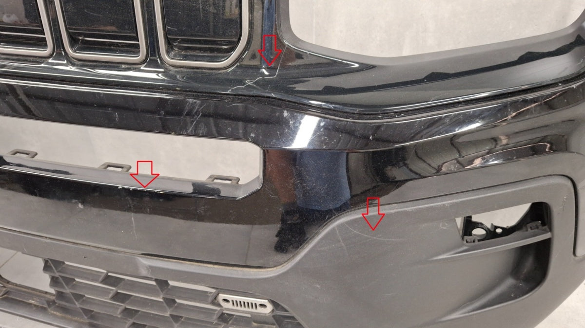 Prednji branik Jeep Avenger 23-