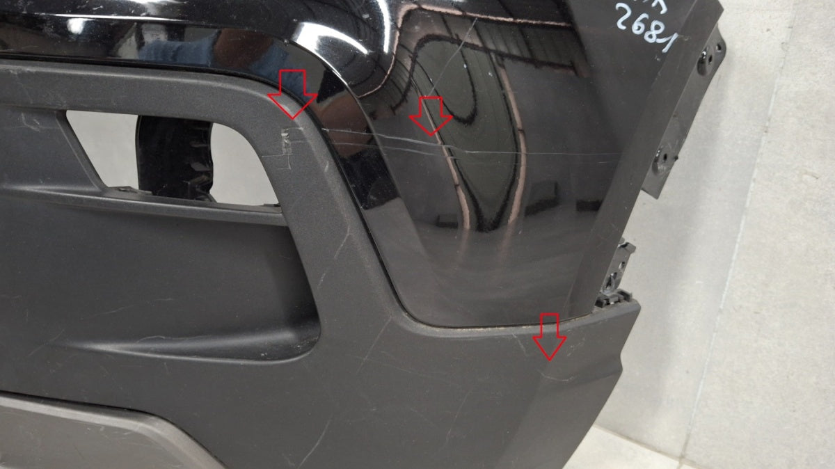 Prednji branik Jeep Avenger 23-