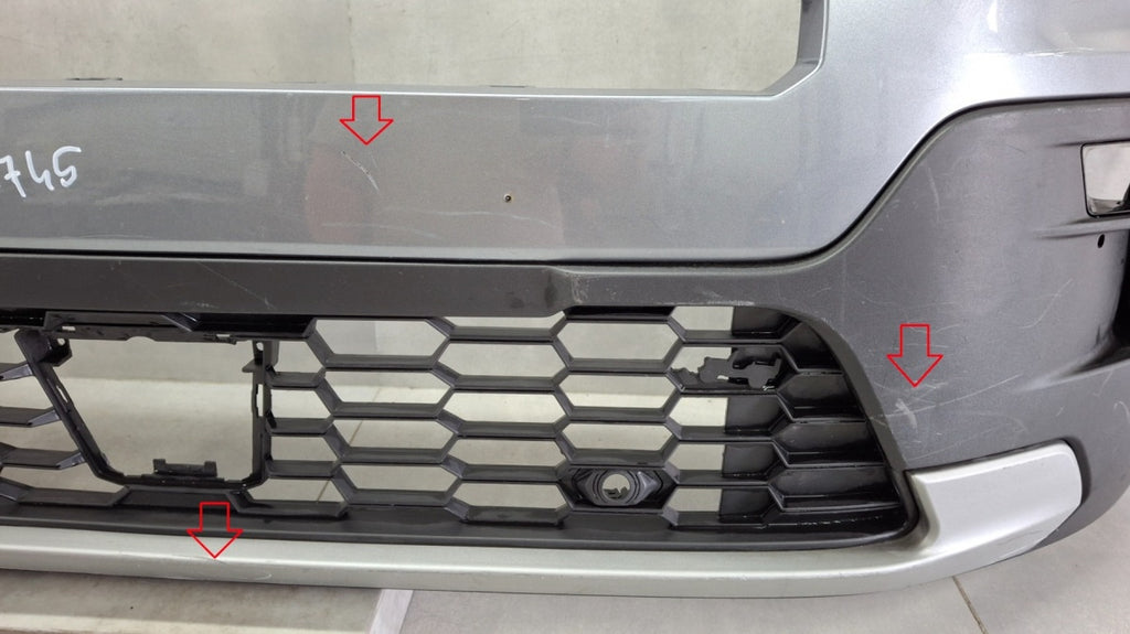 Prednji branik Jeep Avenger 23-