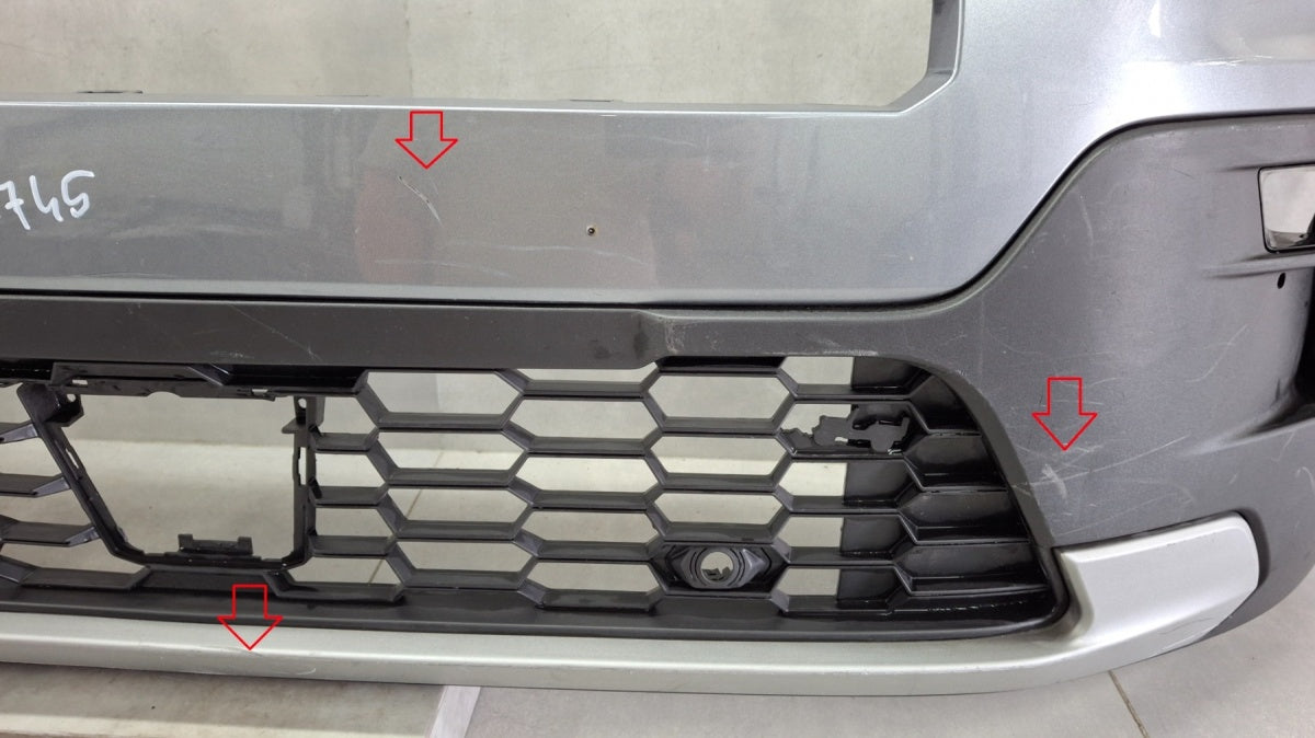 Prednji branik Jeep Avenger 23-