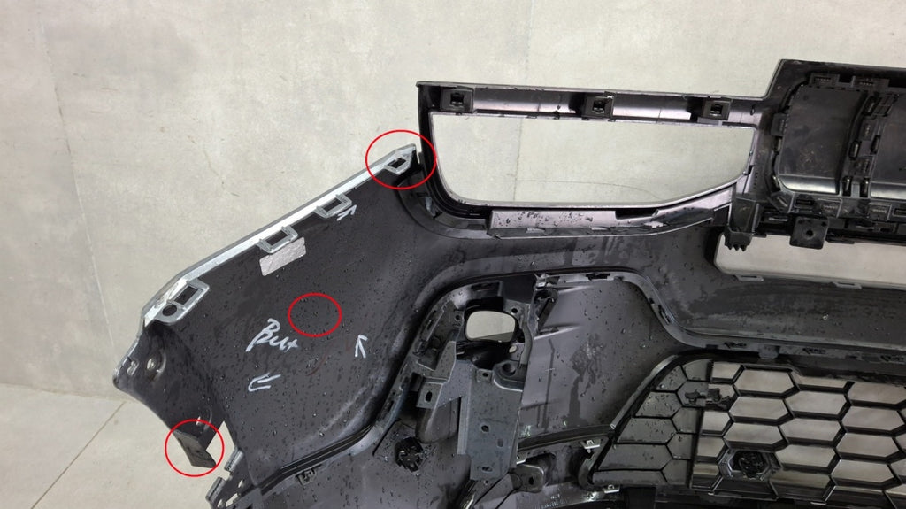 Prednji branik Jeep Avenger 23-