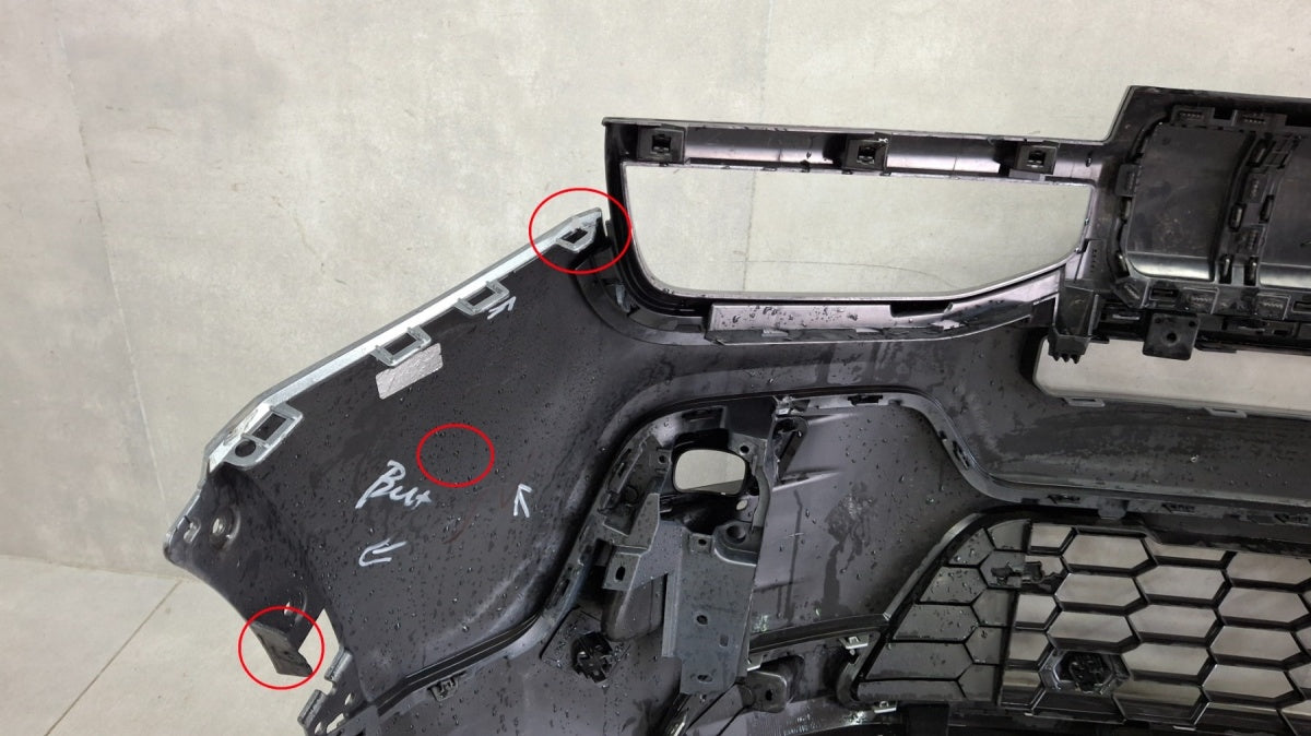 Prednji branik Jeep Avenger 23-