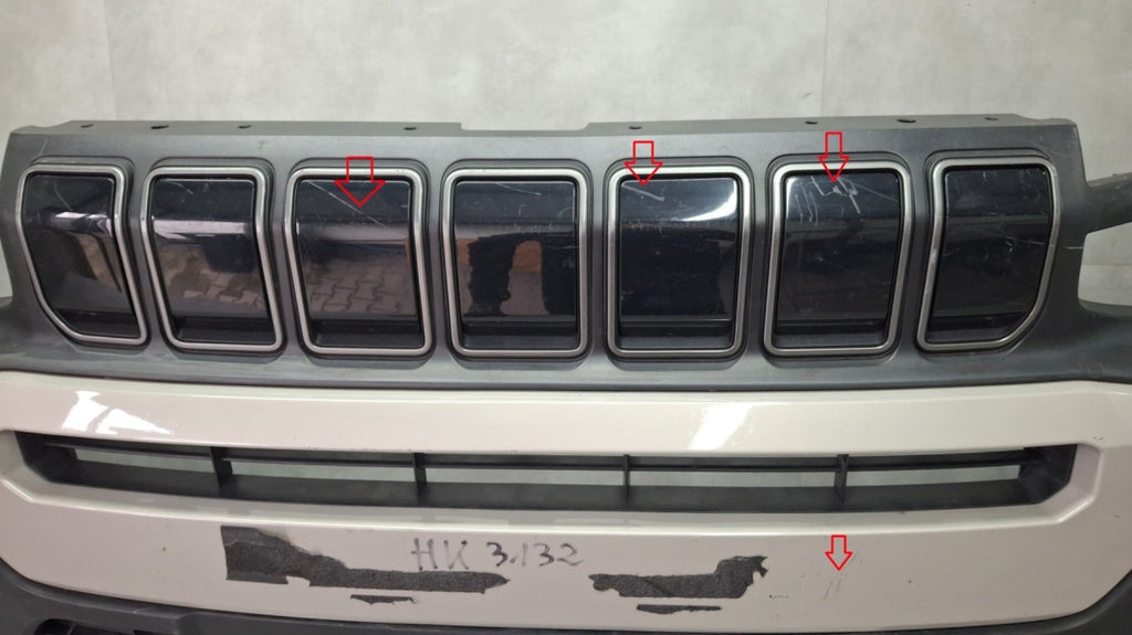 Prednji branik Jeep Avenger 23-