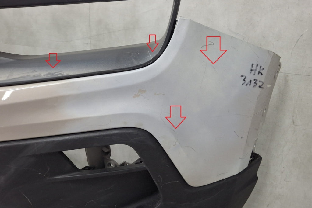 Prednji branik Jeep Avenger 23-