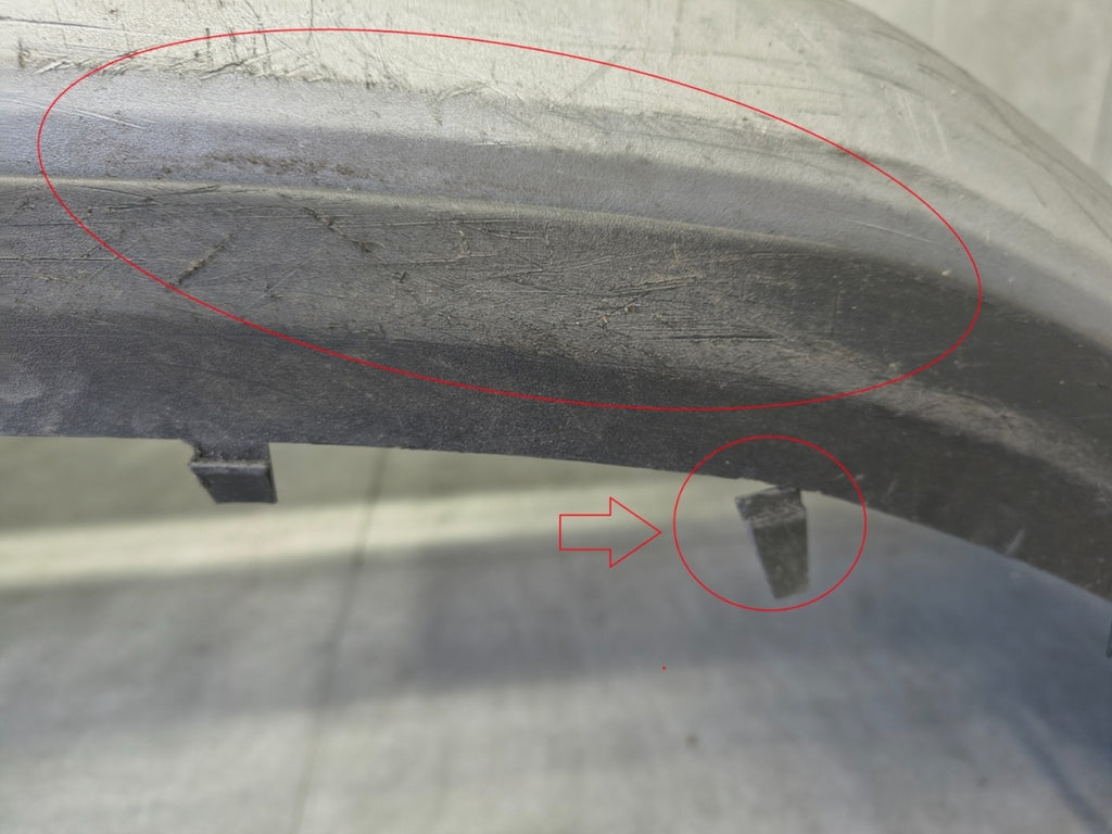 Prednji branik Jeep Avenger 23-