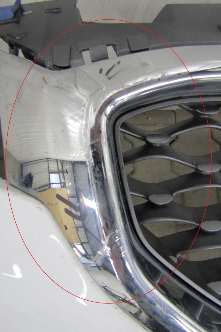 Prednji branik MG3 II lift 18-