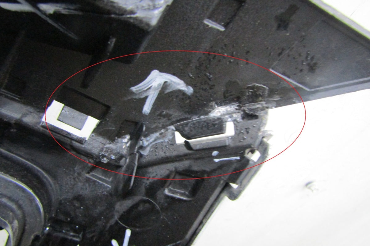 Prednji branik MG3 II lift 18-