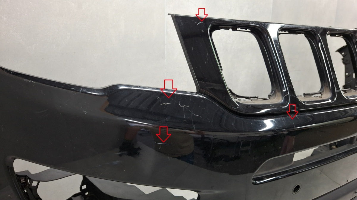 Prednji branik Jeep Compass 2 II 16-20
