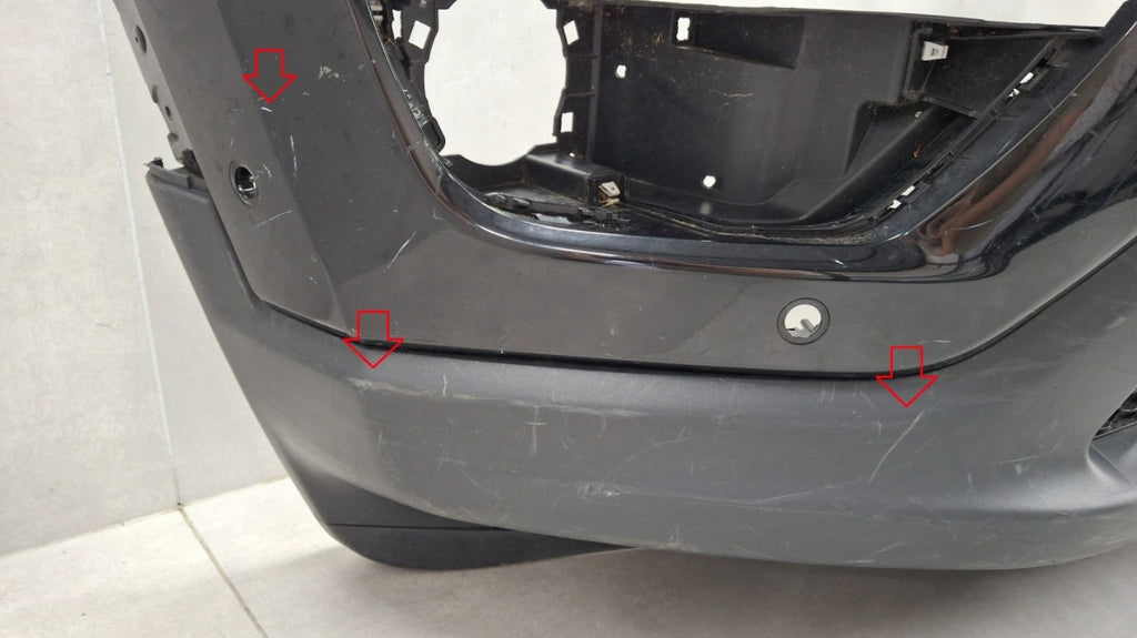 Prednji branik Jeep Compass 2 II 16-20