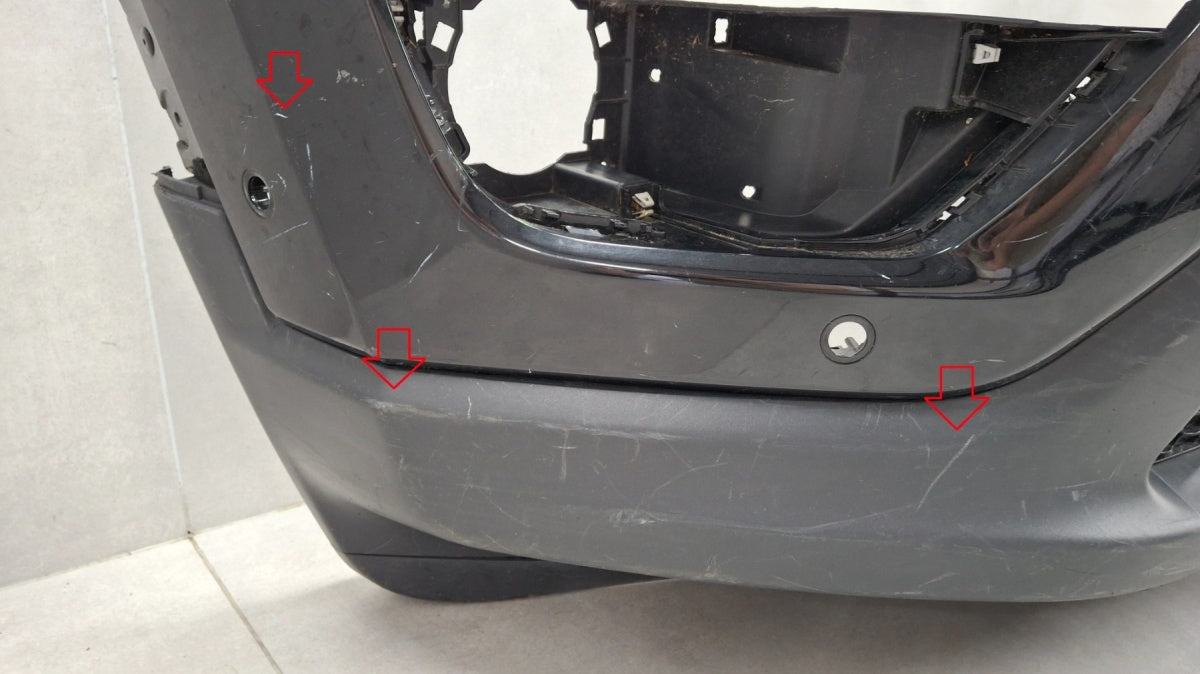 Prednji branik Jeep Compass 2 II 16-20