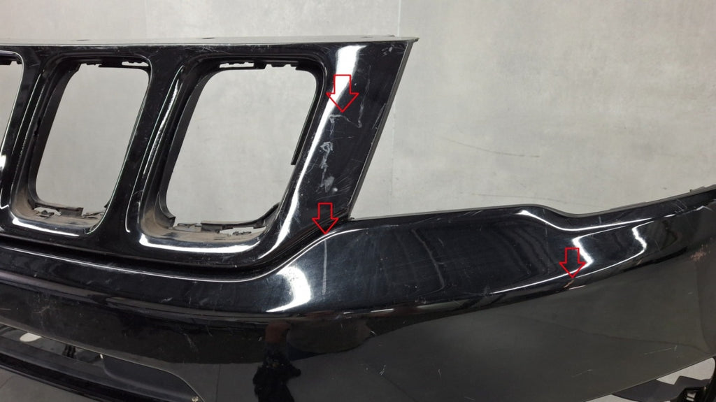 Prednji branik Jeep Compass 2 II 16-20
