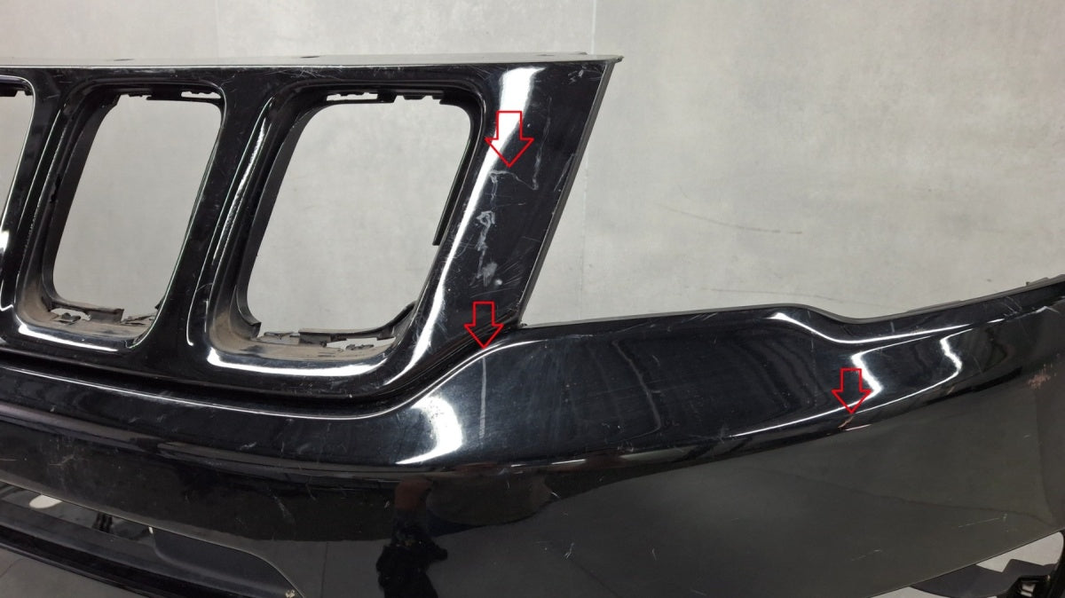 Prednji branik Jeep Compass 2 II 16-20