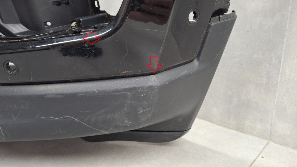 Prednji branik Jeep Compass 2 II 16-20