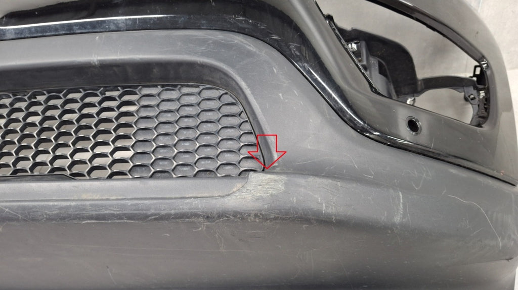 Prednji branik Jeep Compass 2 II 16-20
