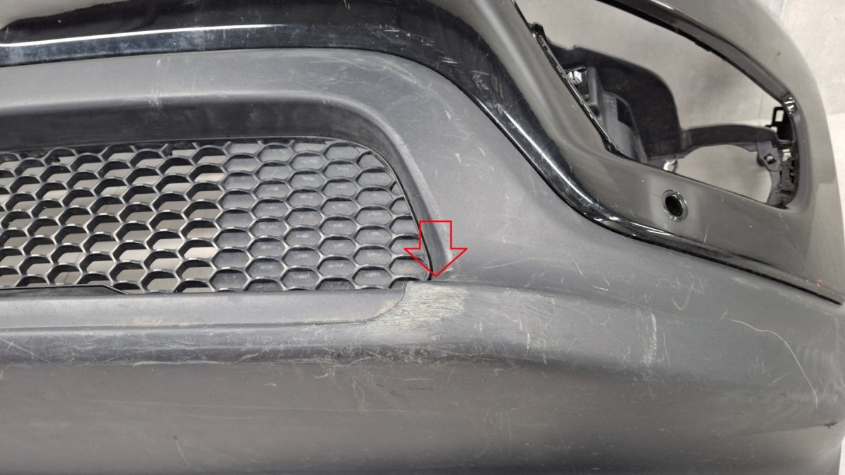 Prednji branik Jeep Compass 2 II 16-20