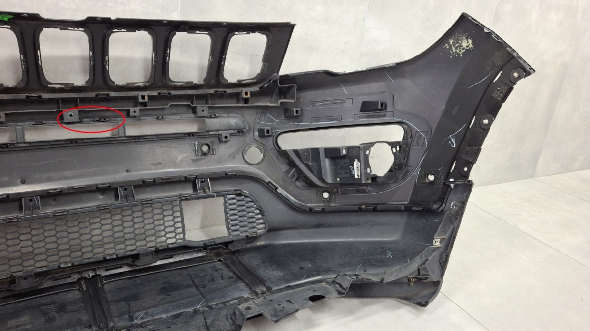 Prednji branik Jeep Compass 2 II 16-20
