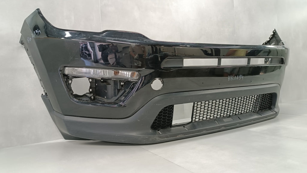 Prednji branik Jeep Compass 2 II 16-20 / + 2x halogen