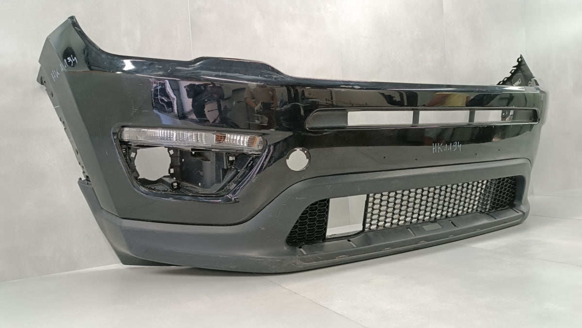Prednji branik Jeep Compass 2 II 16-20 / + 2x halogen