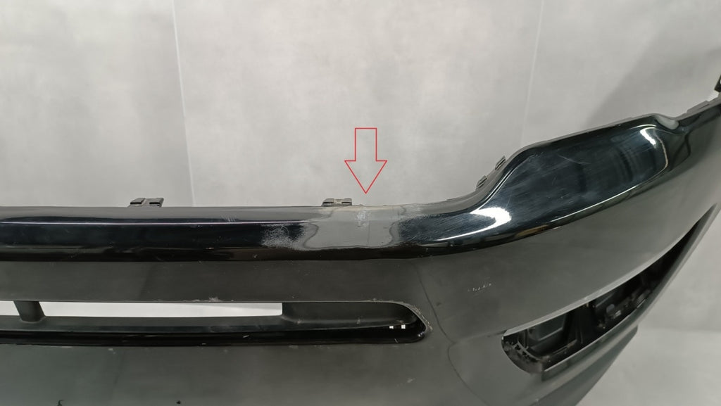Prednji branik Jeep Compass 2 II 16-20 / + 2x halogen