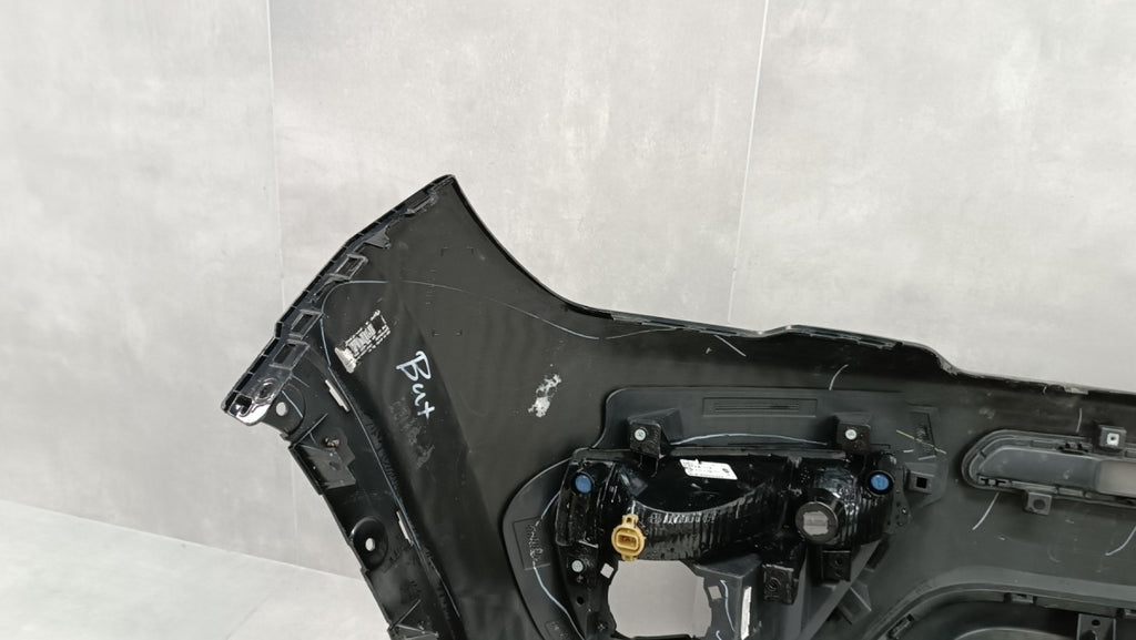 Prednji branik Jeep Compass 2 II 16-20 / + 2x halogen