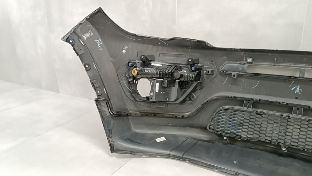 Prednji branik Jeep Compass 2 II 16-20 / + 2x halogen