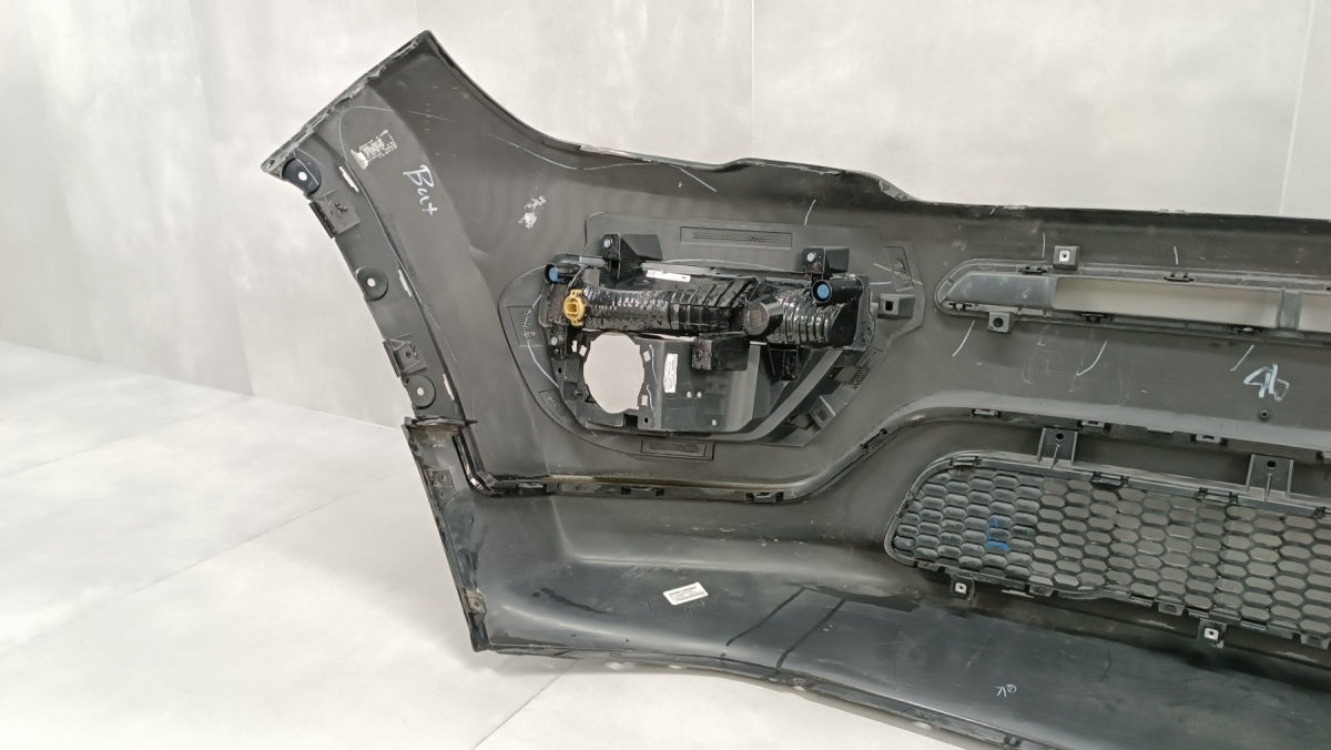 Prednji branik Jeep Compass 2 II 16-20 / + 2x halogen