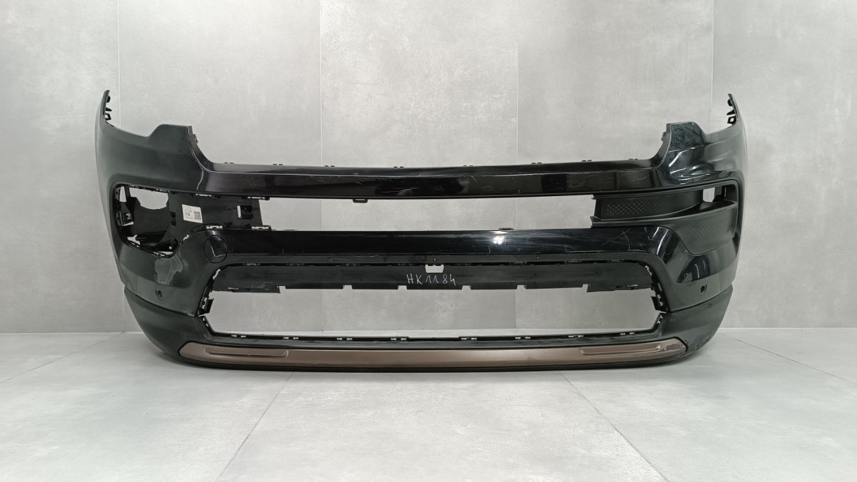 Prednji branik Jeep Compass 2 II Lift 21-
