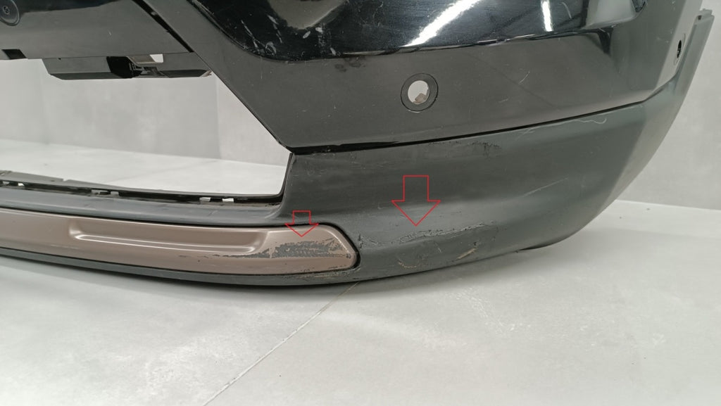 Prednji branik Jeep Compass 2 II Lift 21-