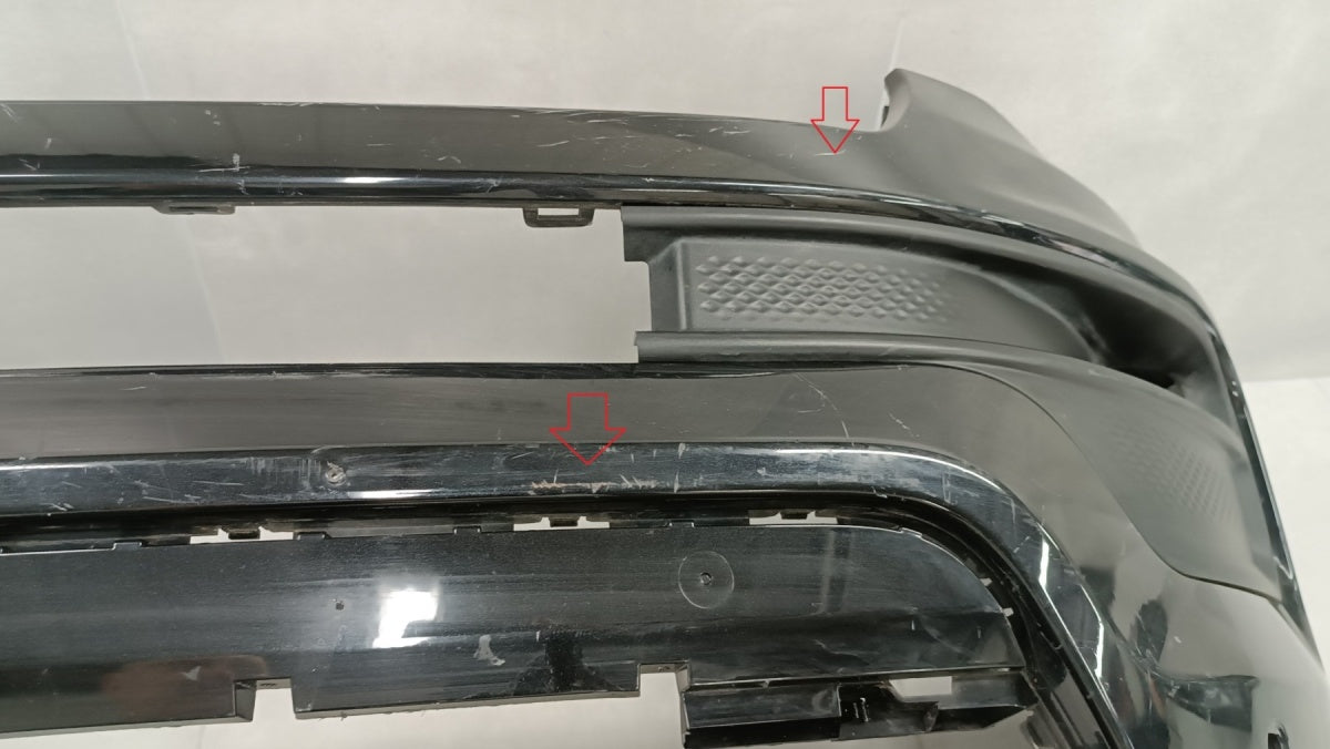 Prednji branik Jeep Compass 2 II Lift 21-